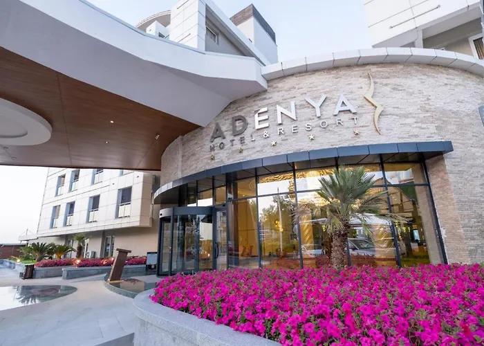 Adenya & Halal All InclusiveResort Hotel