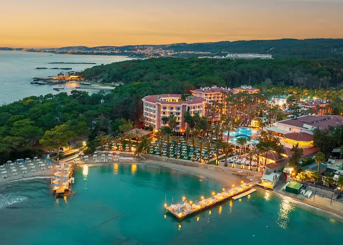 Utopia Resort & Residence Avsallar
